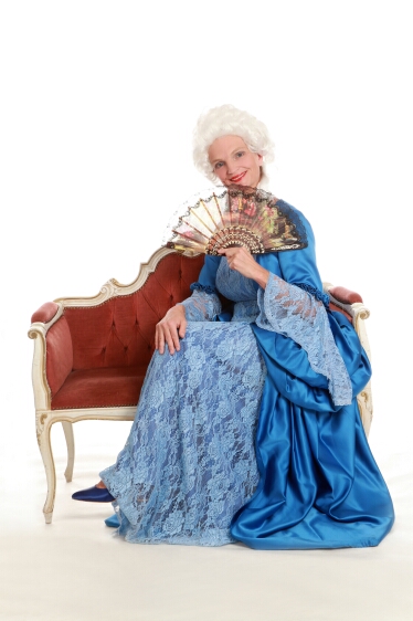 Musikforum Niedersachsen e.V. Almuth Marianne Kroll als "Alcina"