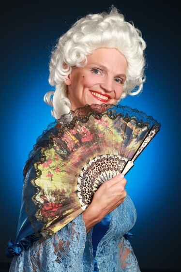 Musikforum Niedersachsen e.V. Almuth Marianne Kroll als "Alcina"