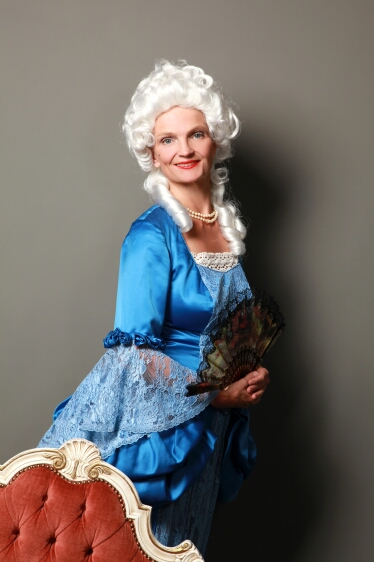 Musikforum Niedersachsen e.V. Almuth Marianne Kroll als "Alcina"